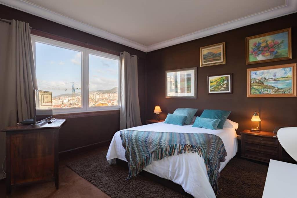 Apartamento Centro Vistas *